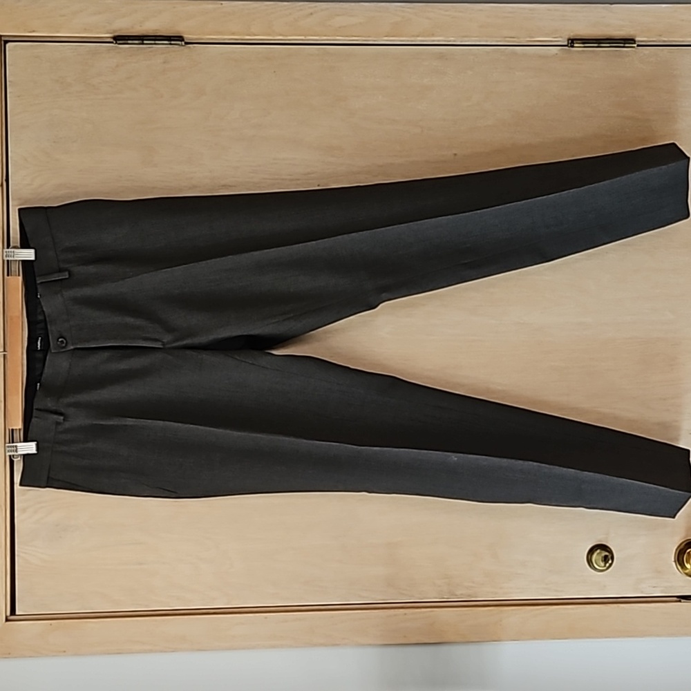 Ralph Lauren Black Label Suit Trousers